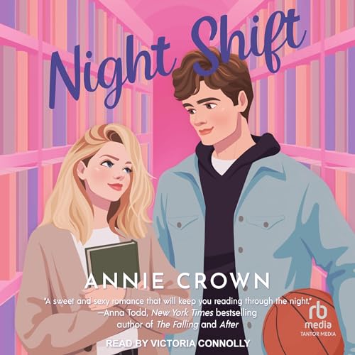 Cover of Night Shift