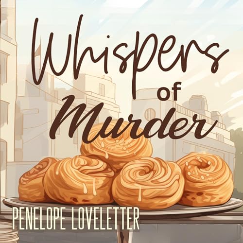 Cover of Whispers of Murder