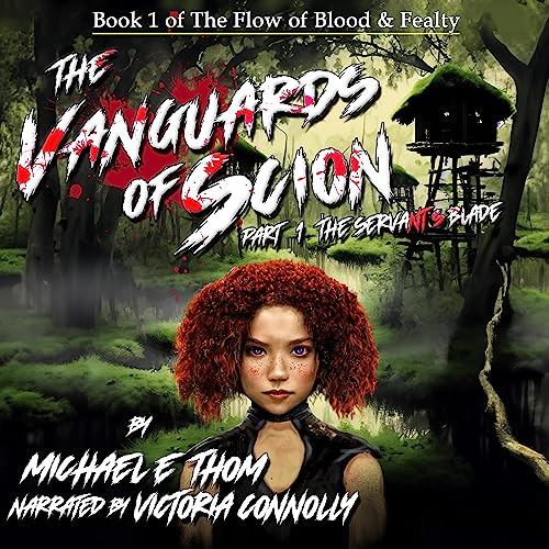 Cover of The Vanguards of Scion