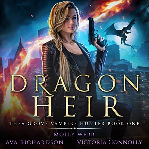 Cover of Dragon Heir