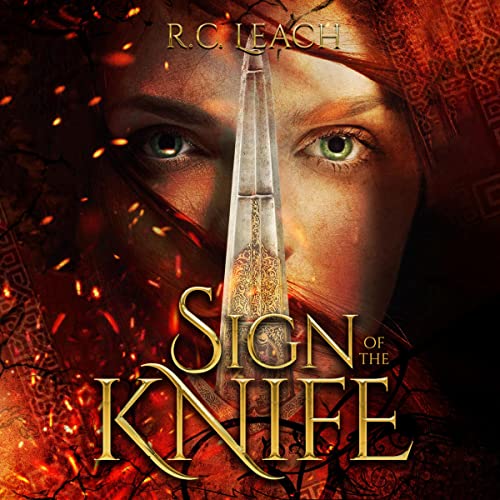 Cover of Sign of the Knife