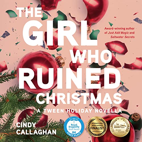 Cover of The Girl Who Ruined Christmas