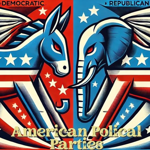 Cover of American Political Parties