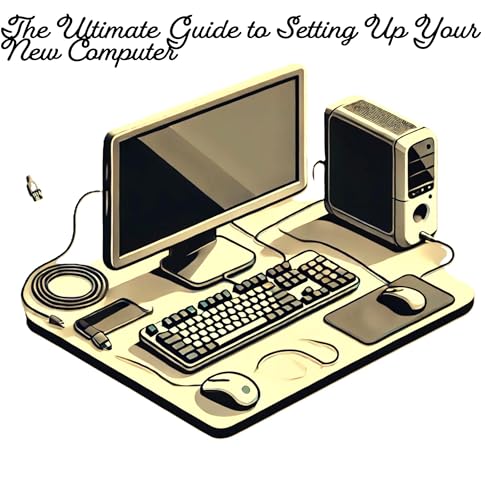 Cover of The Ultimate Guide to Setting Up Your New Computer