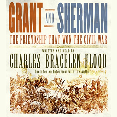 Cover of Grant and Sherman