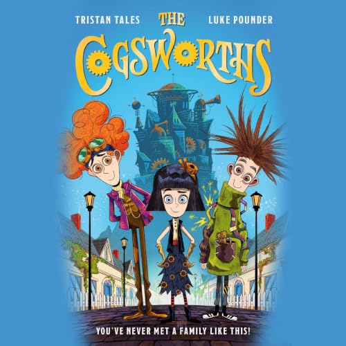 Cover of The Cogsworths