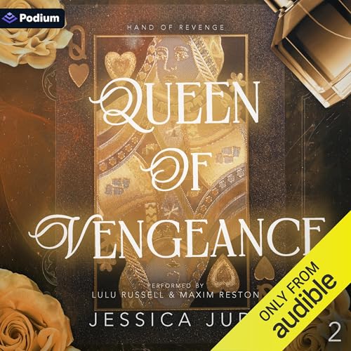 Cover of Queen of Vengeance