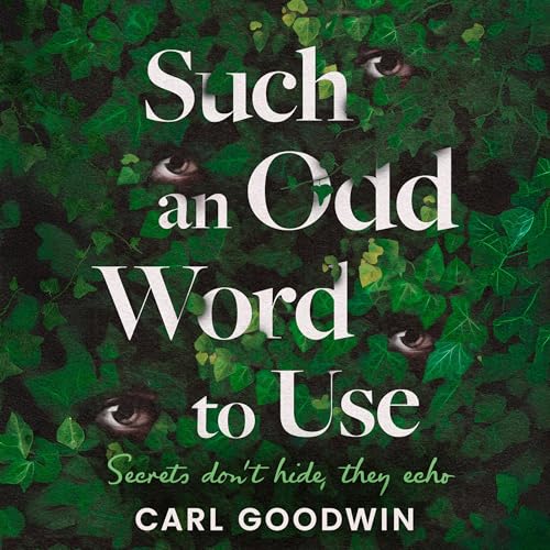 Cover of Such an Odd Word to Use