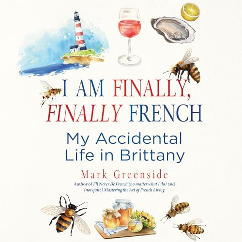 Cover of I Am Finally, Finally French