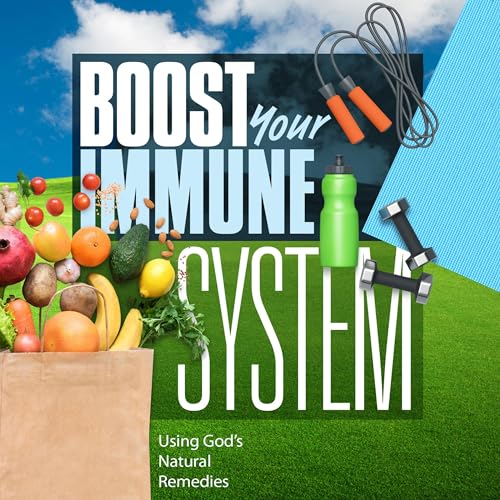 Cover of Boost Your Immune System
