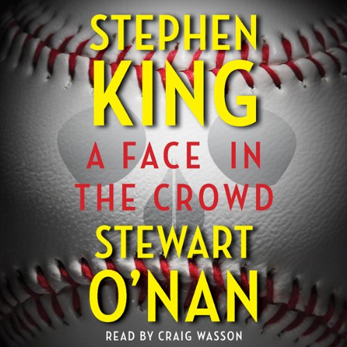 Cover of A Face in the Crowd