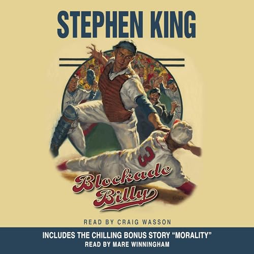 Cover of Blockade Billy