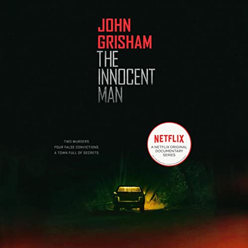 Cover of The Innocent Man