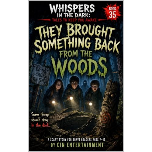 Cover of They Brought Something Back from the Woods