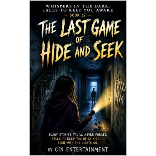 Cover of The last Game of Hide and Seek