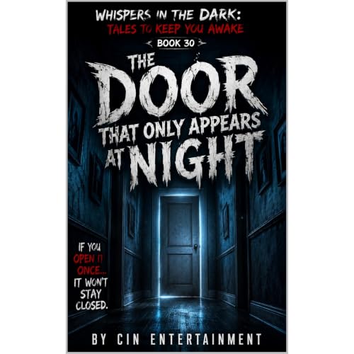 Cover of The Door That Only Appears at Night