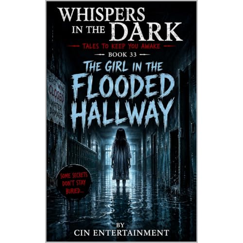 Cover of The Girl in the Flooded Hallway