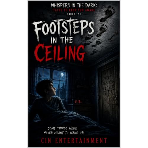Cover of Footsteps in the Ceiling