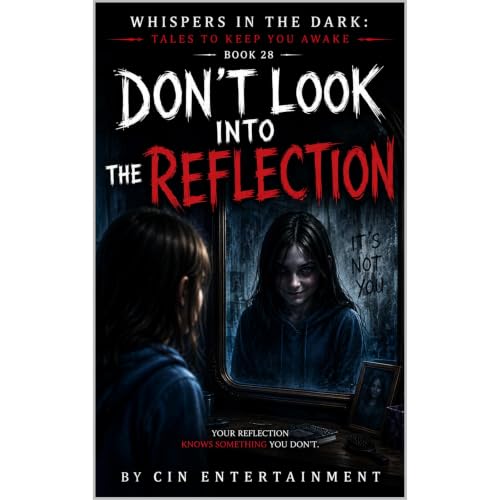 Cover of Don’t Look Into the Reflection