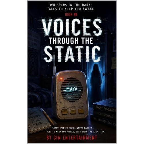 Cover of Voices Through the Static