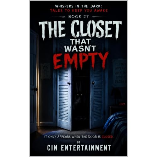 Cover of THE CLOSET THAT WASN’T EMPTY