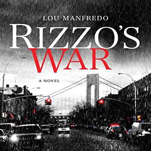 Cover of Rizzo's War