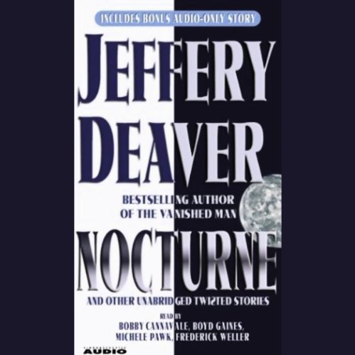 Cover of Nocturne