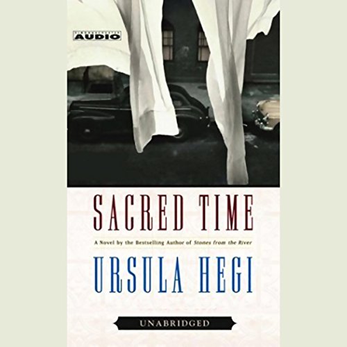 Cover of Sacred Time
