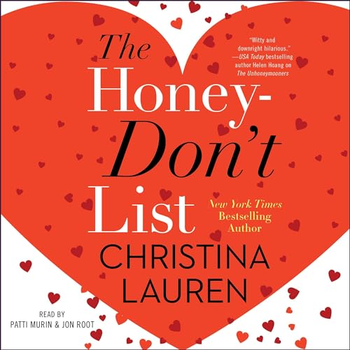 Cover of The Honey-Don't List