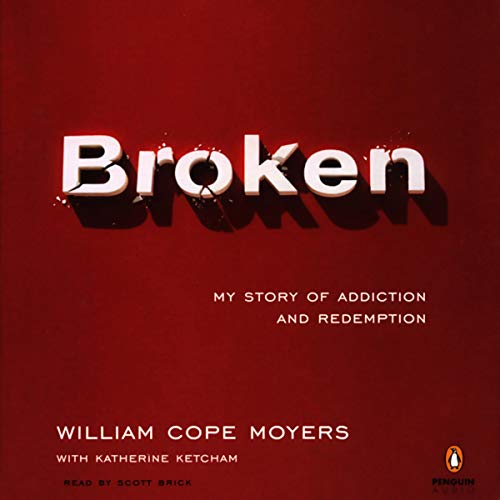 Cover of Broken