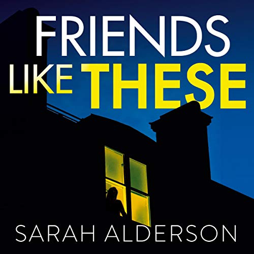 Cover of Friends Like These