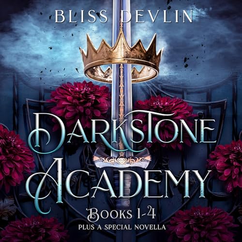 Cover of Darkstone Academy