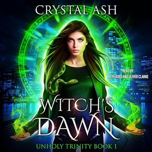 Cover of Witch's Dawn
