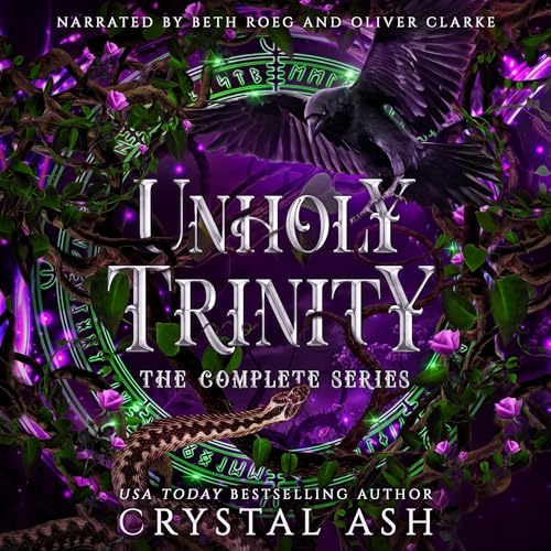 Cover of Unholy Trinity: The Complete Series
