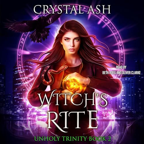 Cover of Witch's Rite