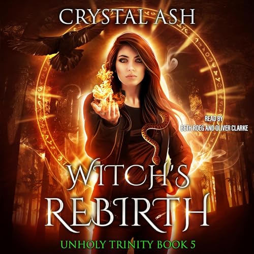 Cover of Witch's Rebirth