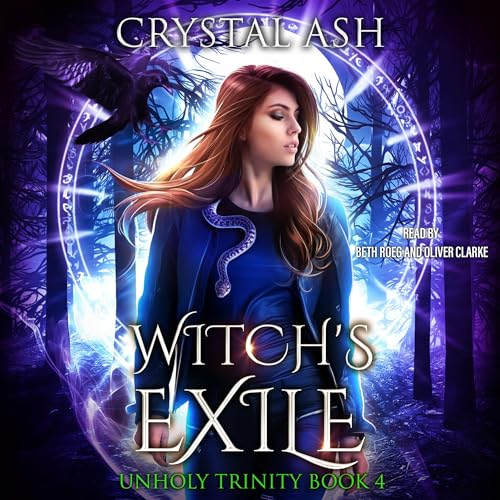 Cover of Witch's Exile