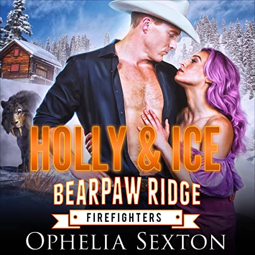 Cover of Holly and Ice