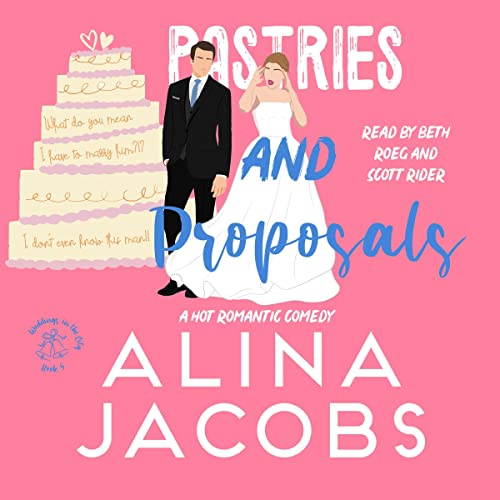 Cover of Pastries and Proposals