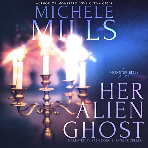 Cover of Her Alien Ghost