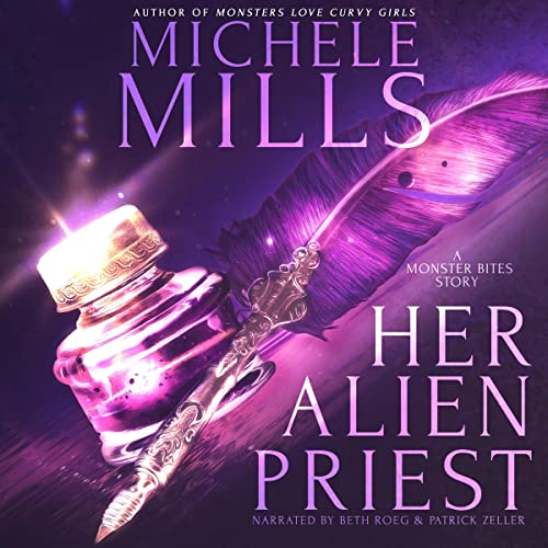 Cover of Her Alien Priest