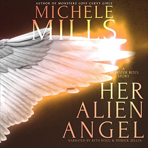 Cover of Her Alien Angel