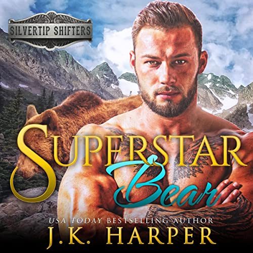 Cover of Superstar Bear