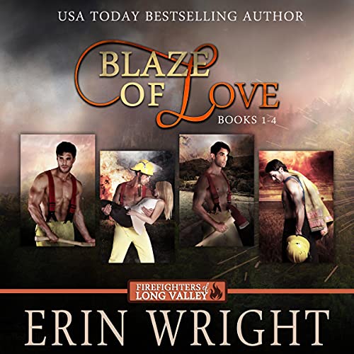 Cover of Blaze of Love