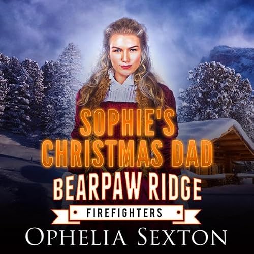Cover of Sophie's Christmas Dad