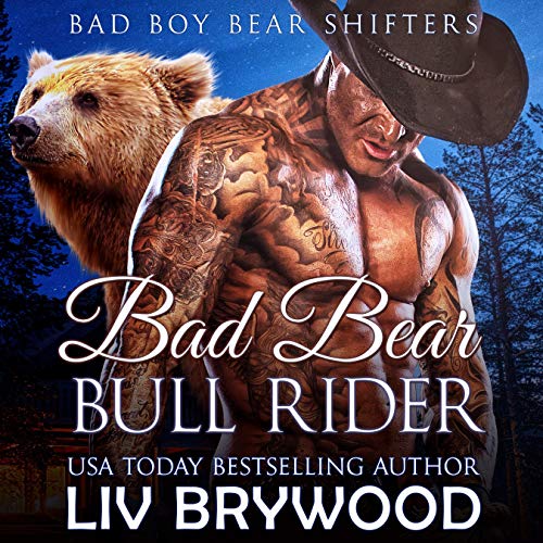 Cover of Bad Bear Bull Rider
