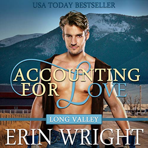 Cover of Accounting for Love: A Western Romance Novel