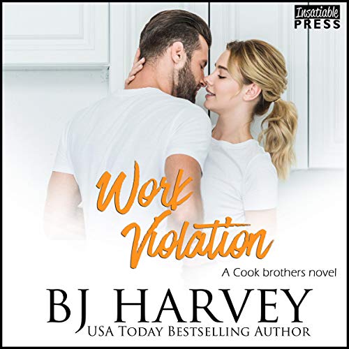 Cover of Work Violation
