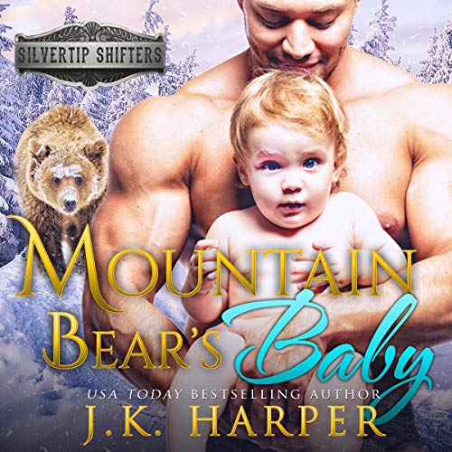 Cover of Mountain Bear's Baby: Shane