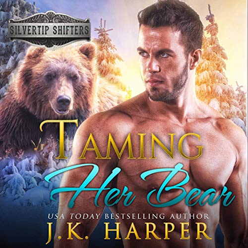 Cover of Taming Her Bear: Beckett
